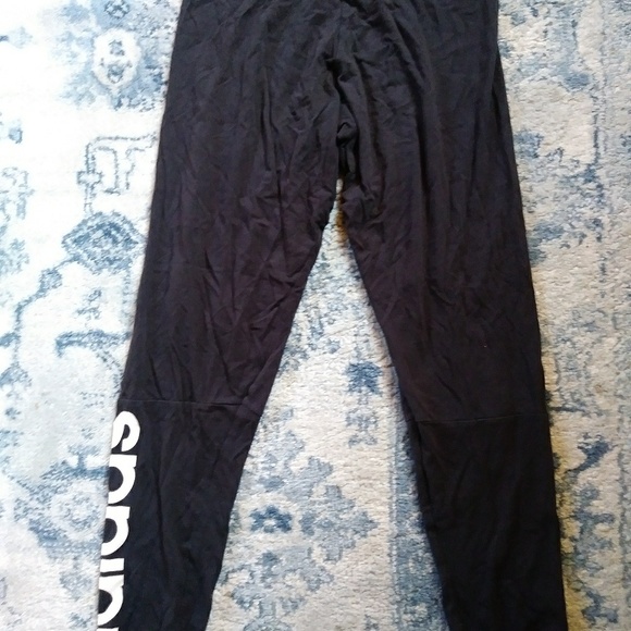 Adidas Essentials Linear Leggings - Picture 2 of 2